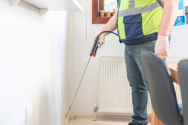 Best Bed Bug Extermination  in Hoopa, CA